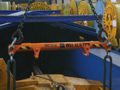 Lifting beams and spreaders come in a wide range of designs to adapt to the lifting procedure and client requirements.